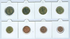 Belgio cent fino set - fino, monete