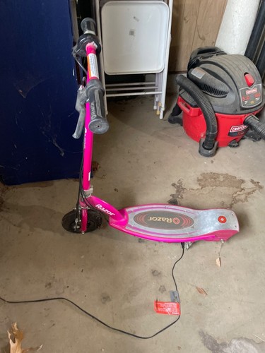 Razor e100 sweet - pea, electric