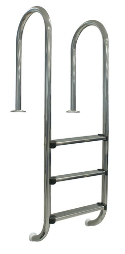 Scaletta gre acciaio inox - gre,