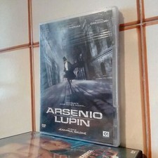 Arsenio Lupin - Dvd Nuovo