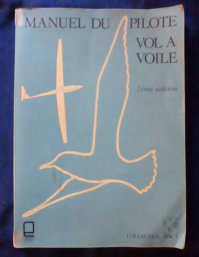 Manuale volo aliante - volo, vol