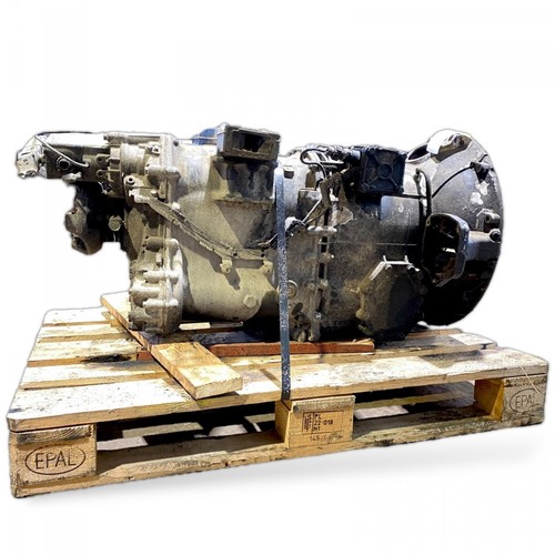 Cambio scania r - scania, p,