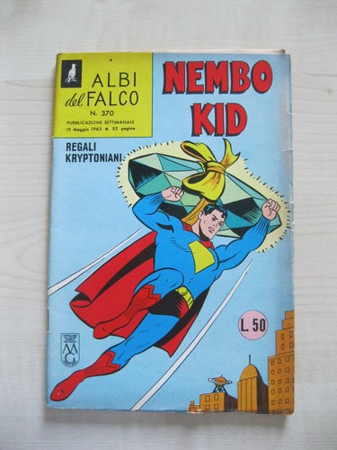 Albi del falco 370 nembo - n.,