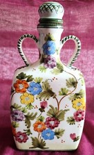 MARMACA MAR.MA.CA. bottiglia fiaschetta brocca tappo ceramica Rep. S. Marino