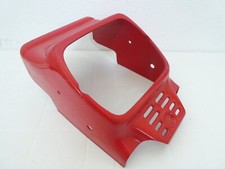 Mascherina faro rosso cupolino