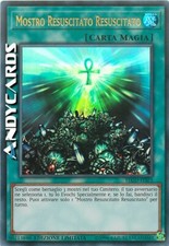 MOSTRO RESUSCITATO RESUSCITATO • (Monster Reborn Reborn) • Ultra R • FLOD ITSP1