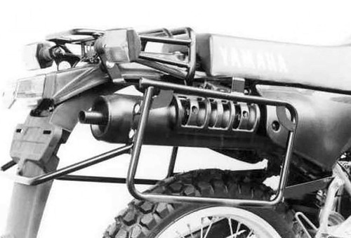 Yamaha 350 portapacchi - 350,