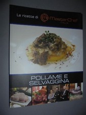LE RICETTE DI MASTERCHEF