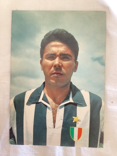 Cartolina calcio juventus - cartolina,
