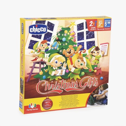 Chicco christmas gifts set - gifts,