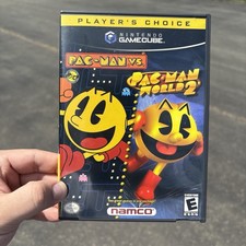 Pac-Man vs./Pac-Man World 2