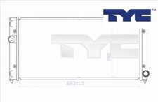 RADIATORE REFRIGERANTE