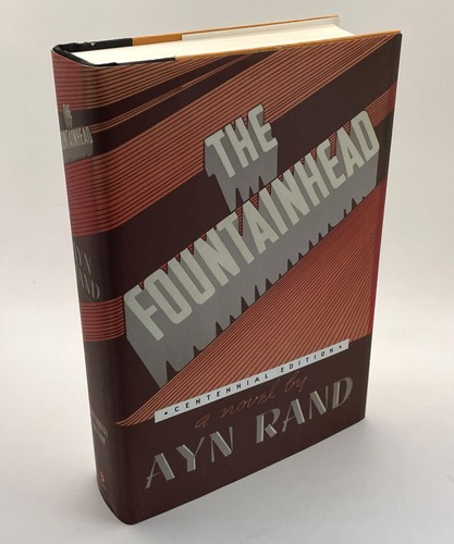 Fountainhead ayn rand - fountainhead,