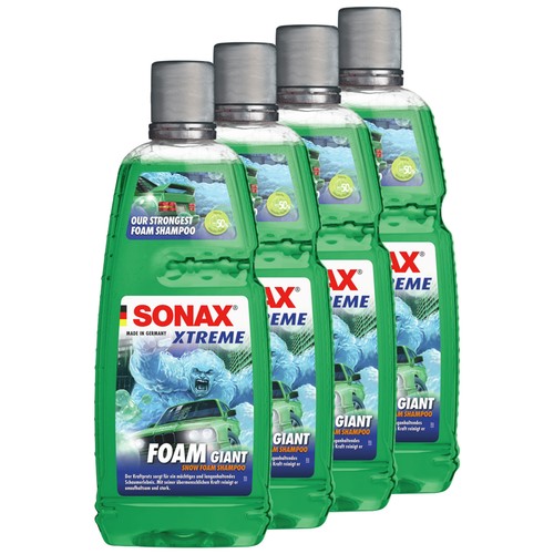 Sonax xtreme foamgiant - sonax, shampoo