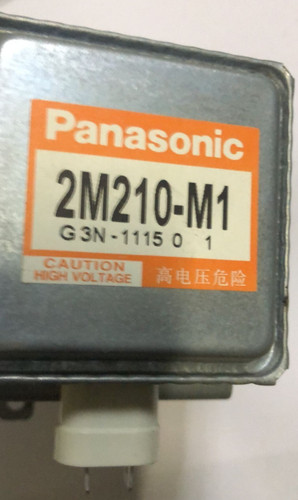 Panasonic forno micro onde - micro,