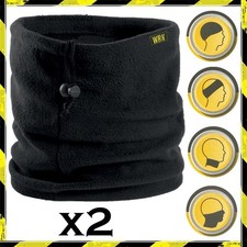 2 Scaldacollo in Pile Uomo