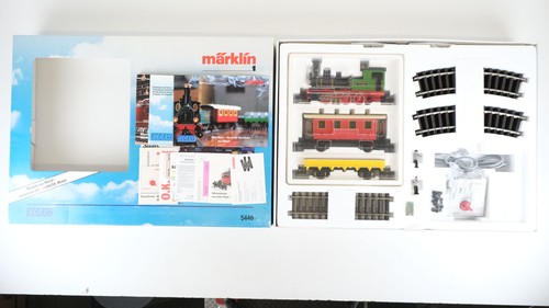 Märklin scala 5440 start - märklin,