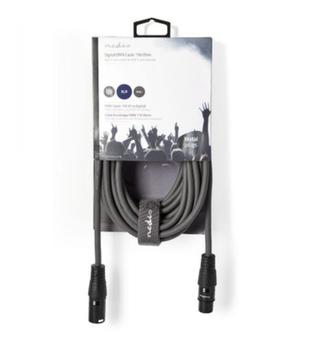 Cavo dmx digitale 110 ohm - dmx,