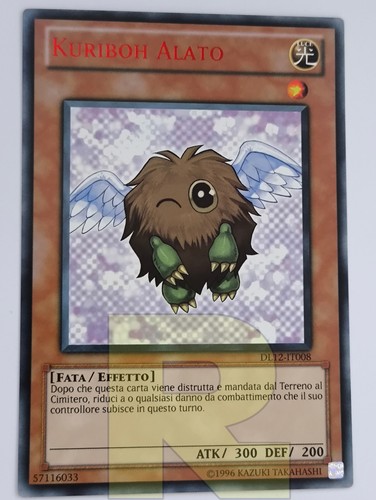 Kuriboh alato winged - alato, ®