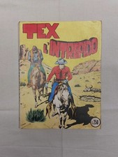 TEX N°13 "TEX L'INTREPIDO" -