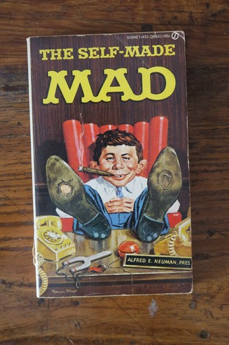 The self made max william - the,
