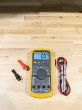 MULTIMETRO FLUKE 87V TRUE RMS