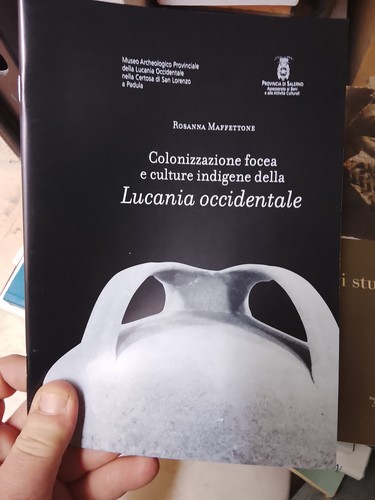 Vecchi scavi nuovi studi - scavi,