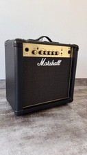 Amplificatore per Chitarra Marshall 15W MG15CF Gold usato pochissimo, come nuovo
