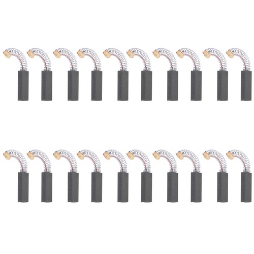 Spazzole carboncini - carboncini, (10