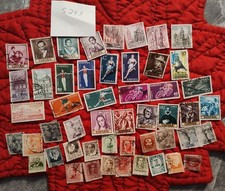 Francobolli Esteri Spagna