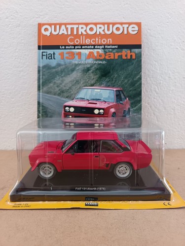 1075a fiat 131 abarth 1976 - fiat,