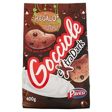 Pavesi Gocciole Extra Dark
