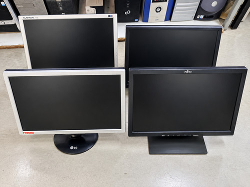 Stock monitor 19 - 17'', 19''