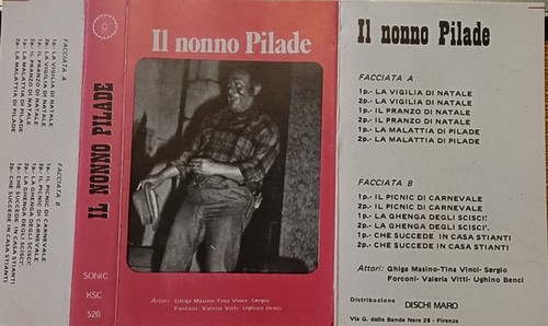 Ghigo masino tina vinci - tina,