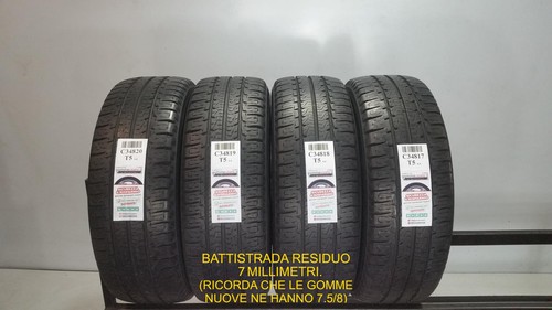 Gomme usate 225 65r16c - gomme,