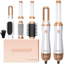 asciugacapelli, spazzola