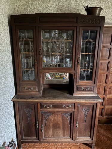 Mobile credenza vetrina - mobile, credenza/vetrina