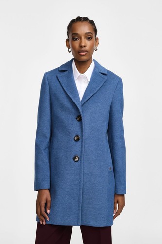 Cappotto classico donna - cappotto,