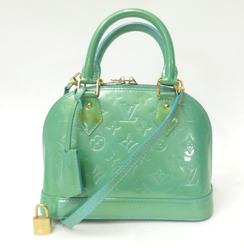 Autentica borsa mano louis - a,