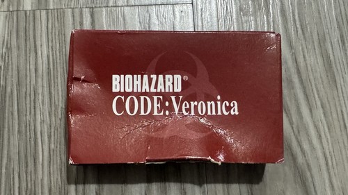 Biohazard code veronica - biohazard,