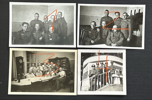 Foto tedesca 1940 rybnik - tedesca,