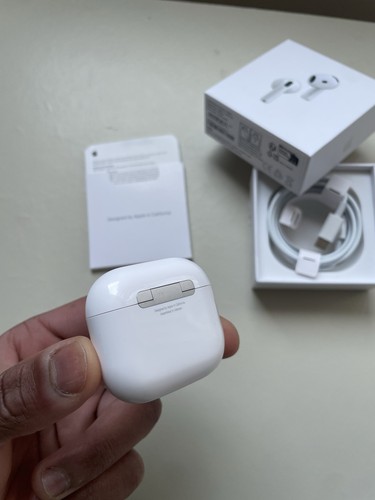 Airpods apple serie - apple, 4
