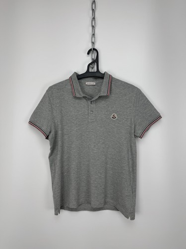 Moncler maglia polo - maglia, manica