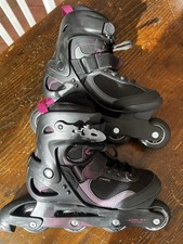 Pattini In Linea Decathlon nr 40 Come Nuovi Più Protezioni