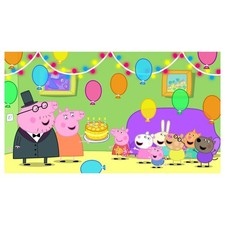 Cialda In Ostia Feste Peppa