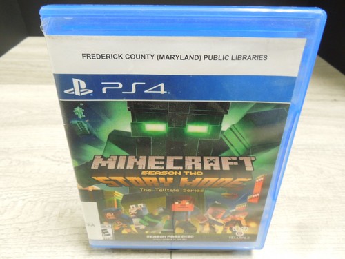 Minecraft story mode - minecraft:,