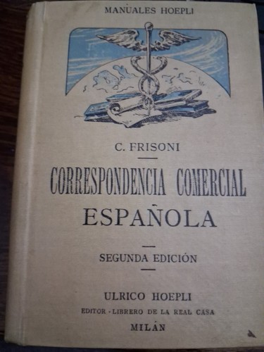 Frisoni correspondencia - frisoni,