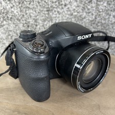 Sony Cyber Shot DSC-H300 20,1