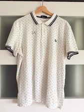 Polo Fred Perry Square Dot