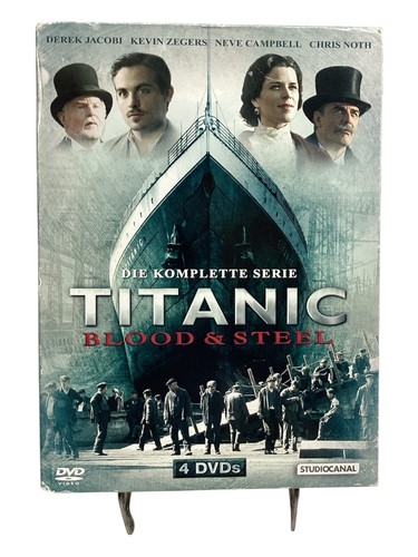 Titanic blood steel - titanic,